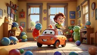 Don&rsquo;t Let the Monster Hide Your Toys &ndash; Nursery Rhymes Songs for Kids 👹🧸