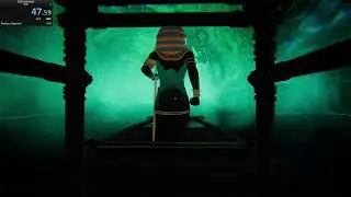 Speedrun Dread Valley Medium Death 47.59 [Forewarned]