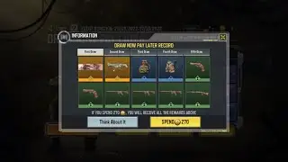 QQ9 - Moonlight for 270 CP | Draw Now Pay Later | Call of Duty Mobile