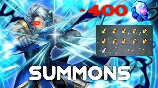 So This Is How My All-Star Summons Went... | Grand Summoners