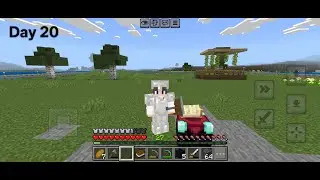 Enchantment table 🥳 | Day 20 | Minecraft servival series | Dartantrix |  #dartantrix #minecraft