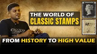 The Fascinating Story Behind Old Stamps and Their Real Value