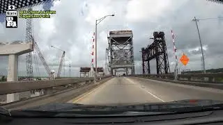 Belle Chasse Bridge Update - May 21, 2022