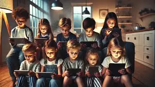 هل سيكون أطفال الجيل بيتا أسوأ من الجيل ألفا؟