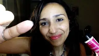 ASMR TE PREPARANDO PARA DORMIR