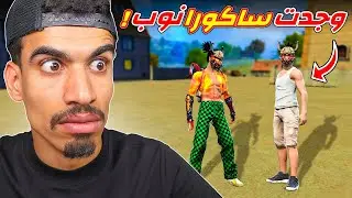 التقيت ساكورا نوب !!
