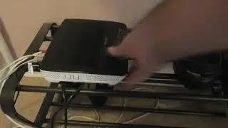 Unboxing and setting up my new router