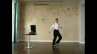 Charleston 2 solo Jazz Swing Dance 1