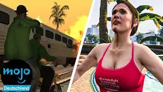 10 Härteste Missionen in GTA