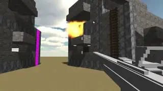 War Cubes : Granade Test