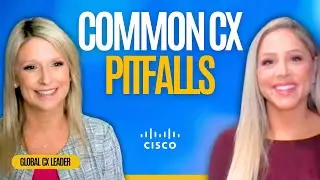 Maximizing Customer Success: How to Monetize & Master CX with Cisco's Angelina Lass