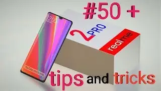 Realme 2 pro #50+ tips and tricks //  all about features real Me 2  by ZR facts