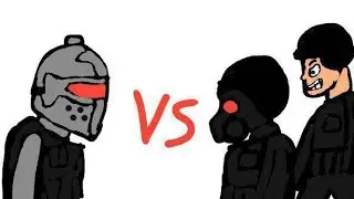 Trokich vs Skull Squad(новогодний выпуск)
