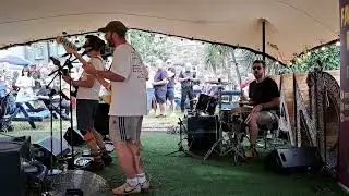 Fifty Fathoms Down - Johnny B Goode Live @ Lanivet Beer and Cider Festival
