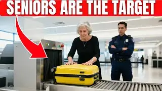 Раскрыта тайная слежка TSA за пожилыми людьми (предупреждение осени 2025 года!)