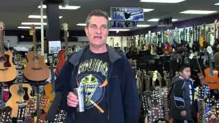 Music Go Round asks why do you buy used gear?