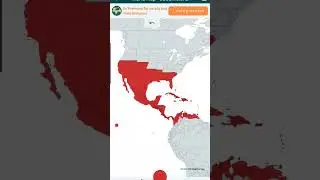 Mexico's Empire Part 42 #map #mapchart #empire #creating #northamerica #mexico