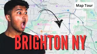 Brighton, NY May NOT Be Your Dream Suburb &ndash; Here's What MAPS Show | Rochester, NY