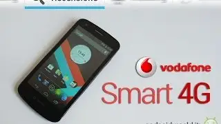 Vodafone Smart 4G, Italian review by AndroidWorld.it