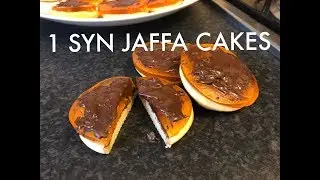SLIMMING WORLD RECIPES | 1 SYN JAFFA CAKES