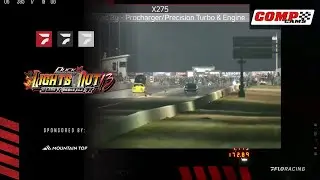 Rob Goss Goes #1 in X275 Qualifying at Lights Out 13