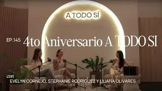 Bájale el volumen al miedo y atrévete a seguir tus sueños | Liliana Olivares y Evelyn Cornejo