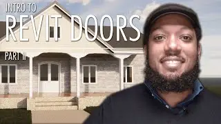 Create Advanced Door Designs Using CAD Software | Revit