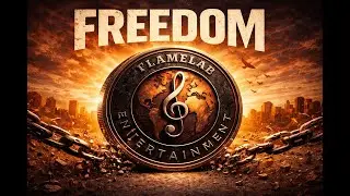 Freedom | Soulful R&B Hip Hop Beat | Flamelab Entertainment