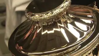 Kentucky Derby Trophy - How its Made