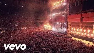 Vasco Rossi - Gli spari sopra (Live Kom 011)
