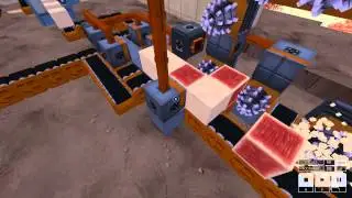 Infinifactory Solution 29 [Meat Product Type 101]
