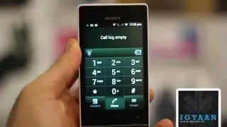 Sony Xperia Miro Review