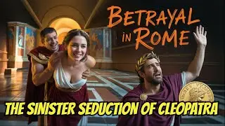 The Sinister Seductions of Cleopatra: Egypt's Enigmatic Queen #history