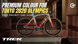 【Limited】Tokyo 2020 Olympics | Trek Project One Icon &ldquo;First Light&rdquo;