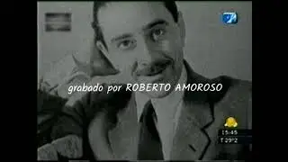 Manuel Mujica Lainez - Documental TV Pública