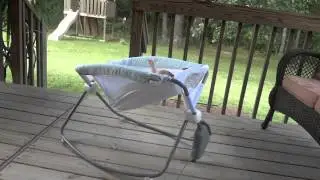 Fisher-Price Auto Rock 'n Play Sleeper