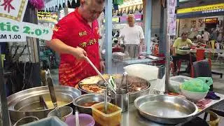 Penang Local Food Court | New World Park Food Court | Georgetown | Malaysia