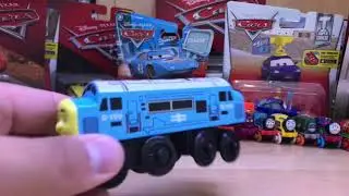Thomas Wooden Railway 2013 Limited Edition D199 Review