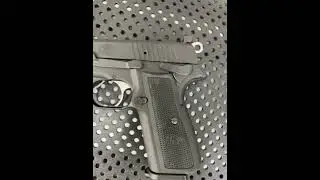 FN Herstal FN High Power 9MM | Legendary firepower.
