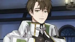 Abnormal State: Otome Love &bull; Jaden's Normal Ending
