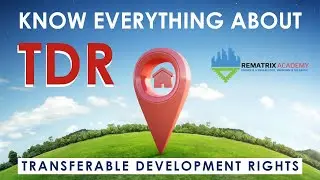 Know Everything About TDR - REMatrix Academy