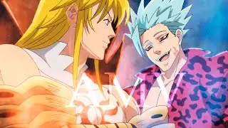 Ban VS King Demon   Rest In Peace