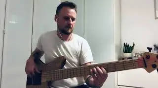 Brudne Loopy - Wojtek G&oacute;recki Bass (Dirty Loops Style)