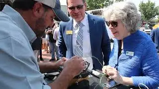 Kinetic by Windstream partners with Lumpkin County, Georgia to bring fiber internet to the community