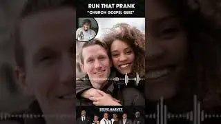 Run That Prank (Church Gospel Quiz)