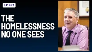 The Homelessness No One Sees