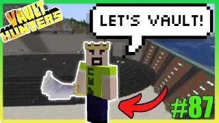 I'M BACK BABY!! - Minecraft Vault Hunters SMP 1.18 eps87