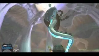 Zelda Skyward Sword Walkthrough - Sacred Water (Part 79) | WikiGameGuides