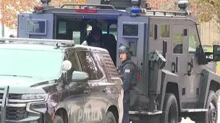 WATCH LIVE | Barricade situation on Gary Drive in Strongsville