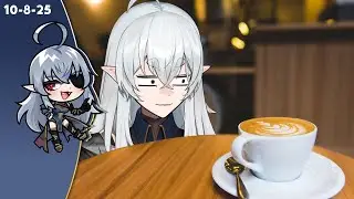 GEEGA and Caffeine Don't Mix | Just Chatting